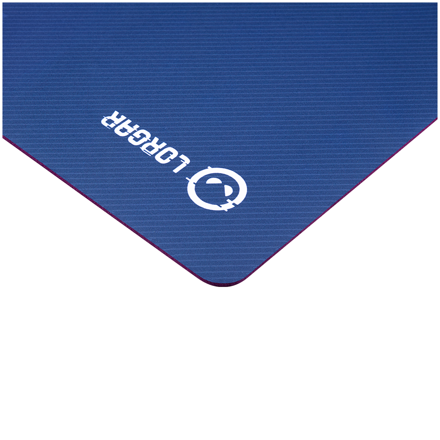 LORGAR Gaming Mouse Pad Main 139 Speed Purple