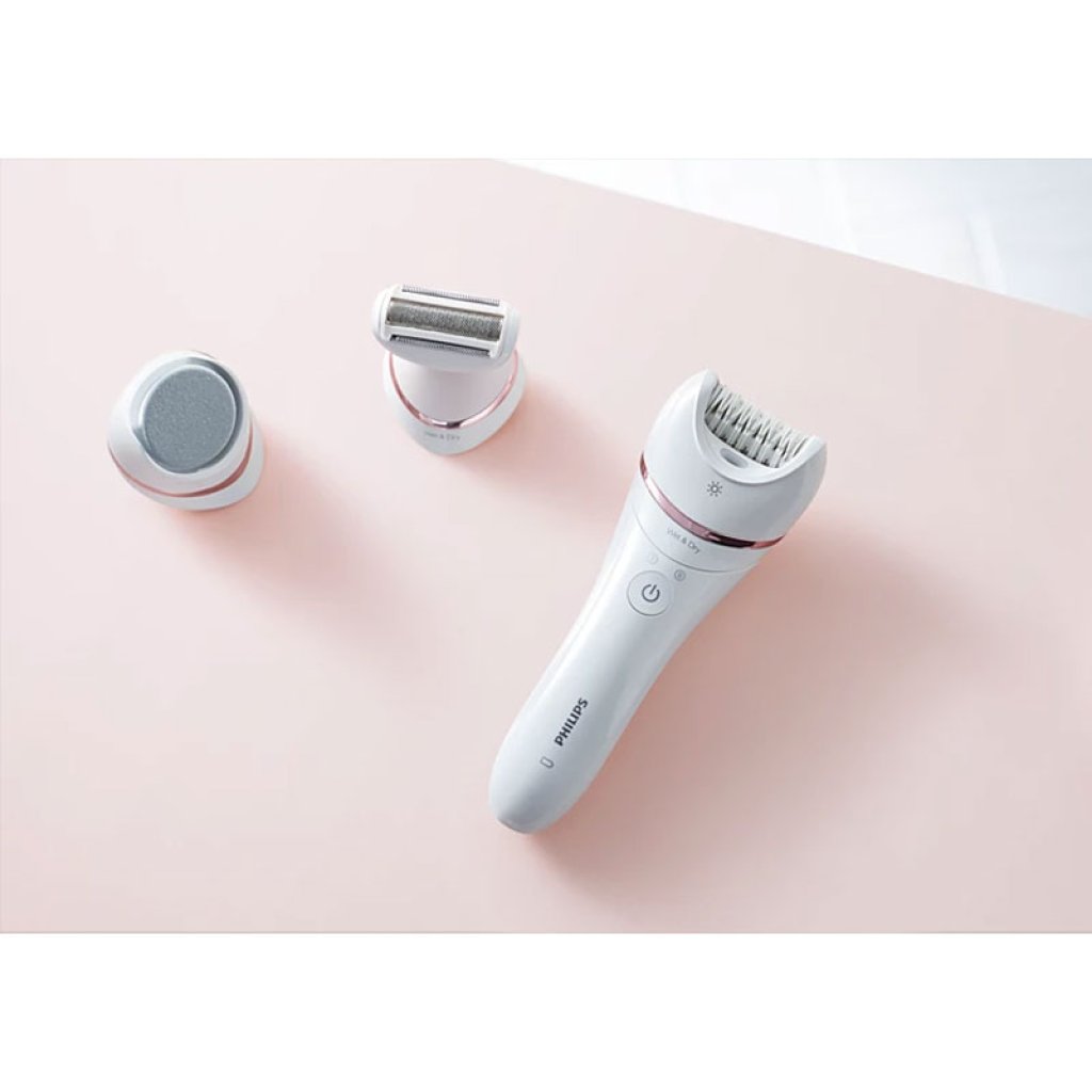 Philips BRE730/10 Ladies Epilator