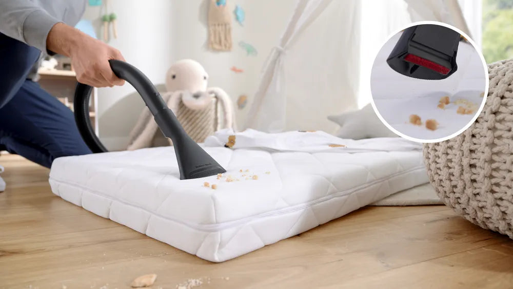 BOSCH BGB41HYG1H ProHygienic Vacuum cleaner Series 4 WHITE