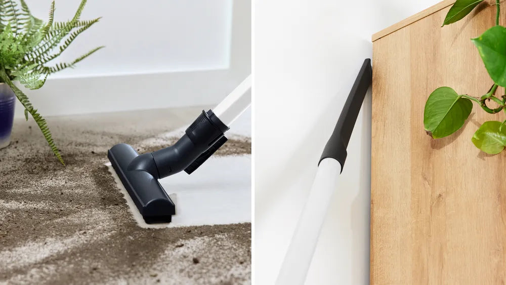 BOSCH BGB41HYG1H ProHygienic Vacuum cleaner Series 4 WHITE