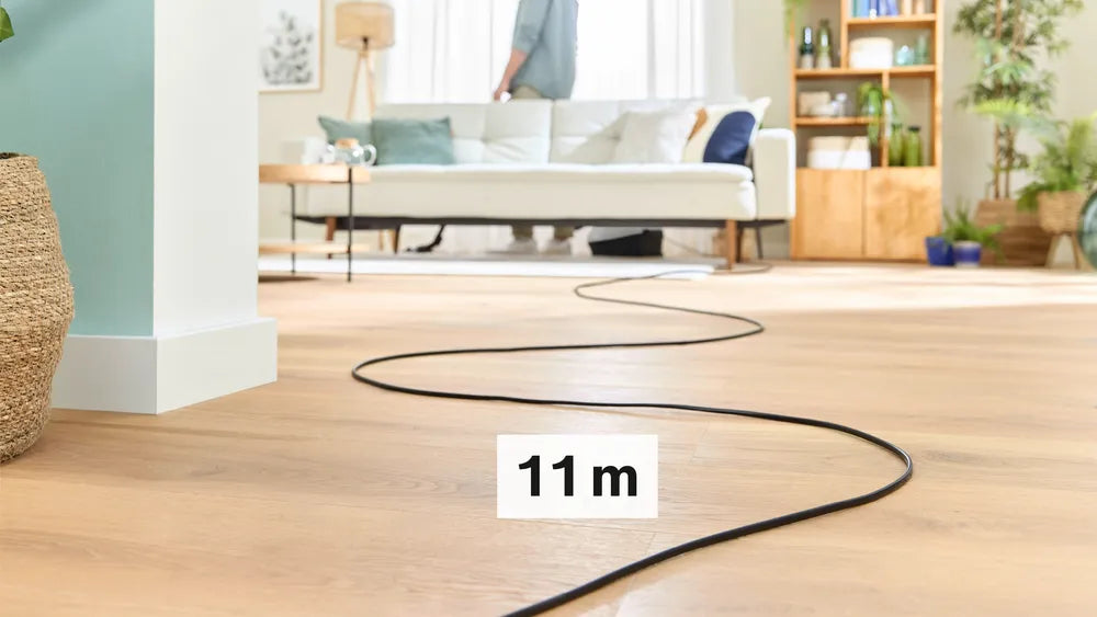 BOSCH BGB41HYG1H ProHygienic Vacuum cleaner Series 4 WHITE