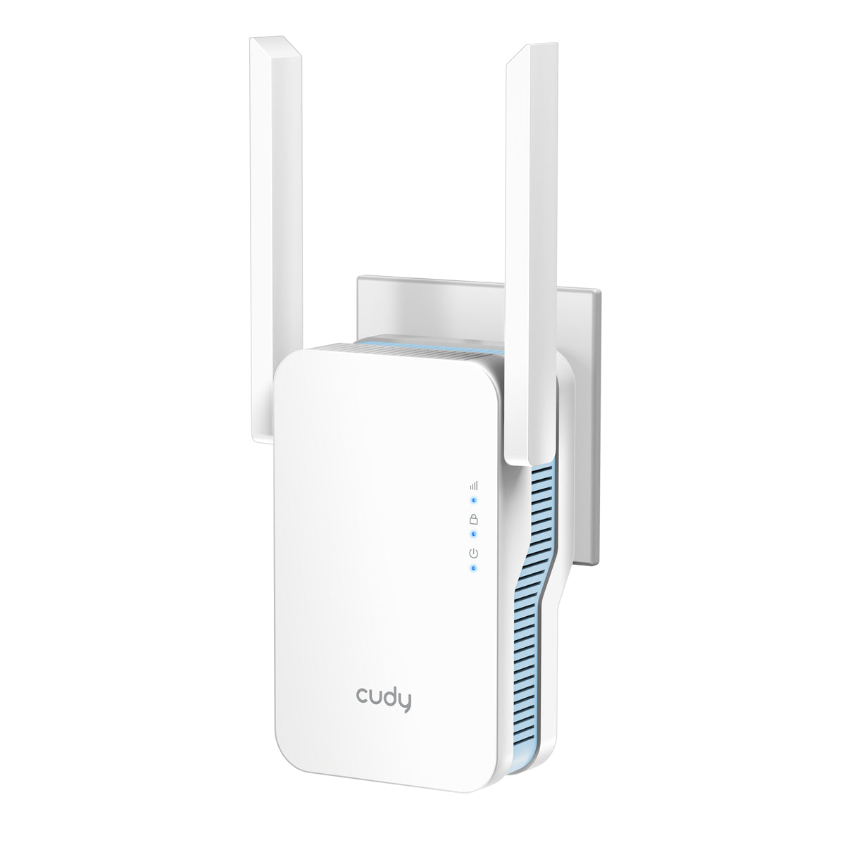 Cudy AC1200 Dual Band Wi-Fi Range Extender Mesh RE1200 UK Plug
