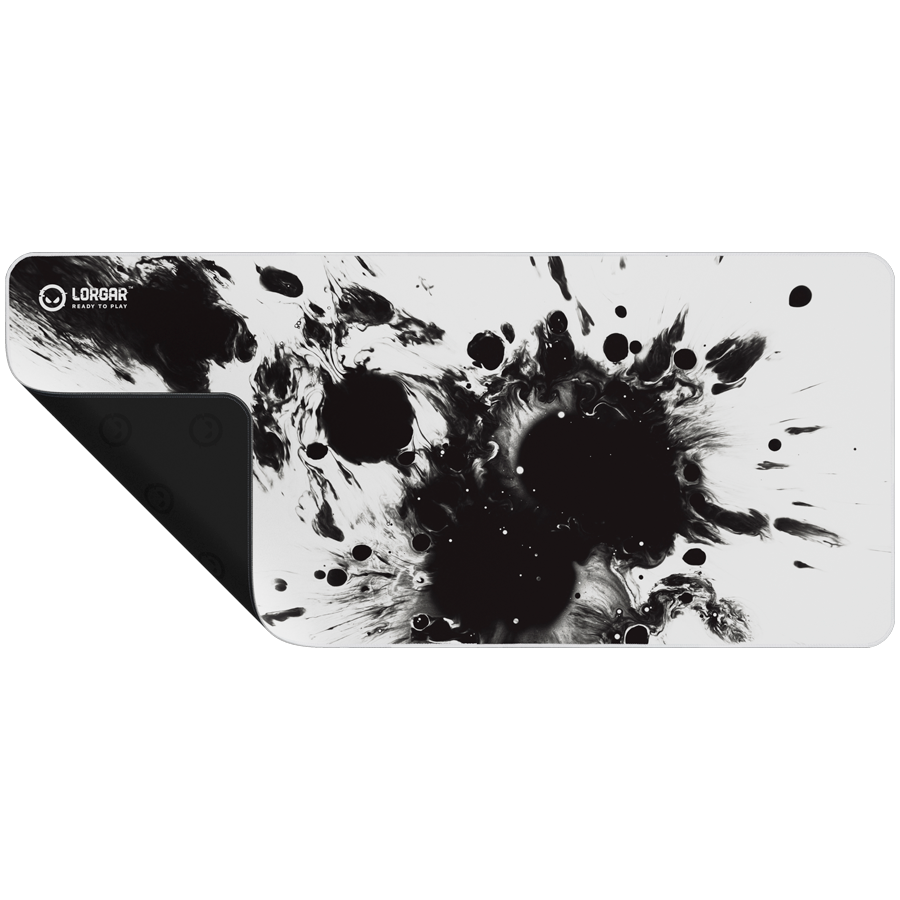 LORGAR MPA14XL Gaming Mouse Pad non-waterproof polyester fabric