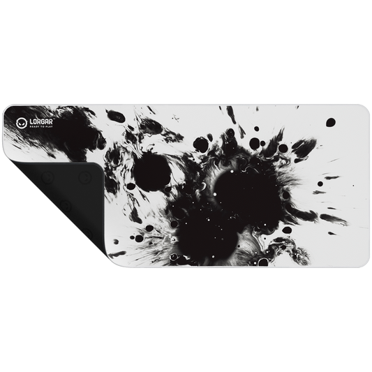 LORGAR MPA14XL Gaming Mouse Pad non-waterproof polyester fabric