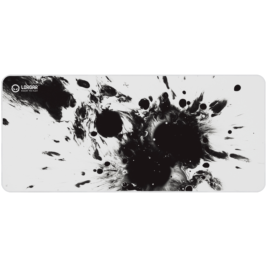 LORGAR MPA14XL Gaming Mouse Pad non-waterproof polyester fabric