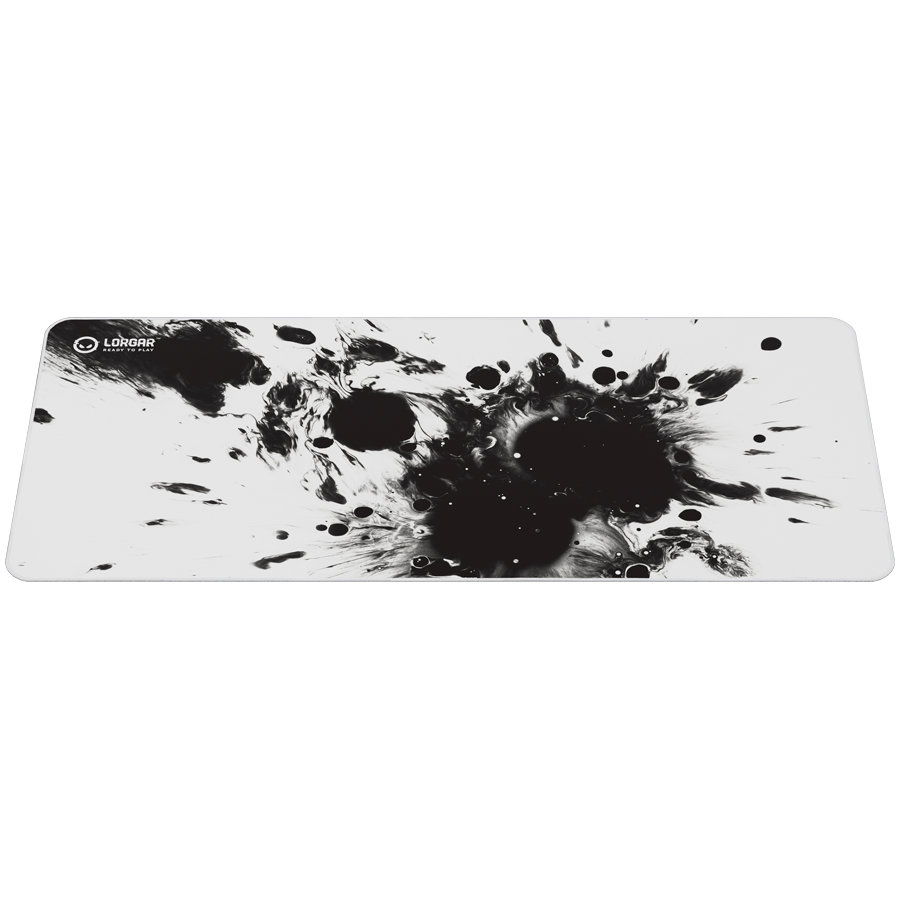 LORGAR MPA14XL Gaming Mouse Pad non-waterproof polyester fabric
