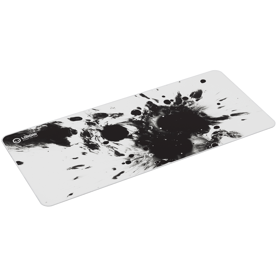LORGAR MPA14XL Gaming Mouse Pad non-waterproof polyester fabric