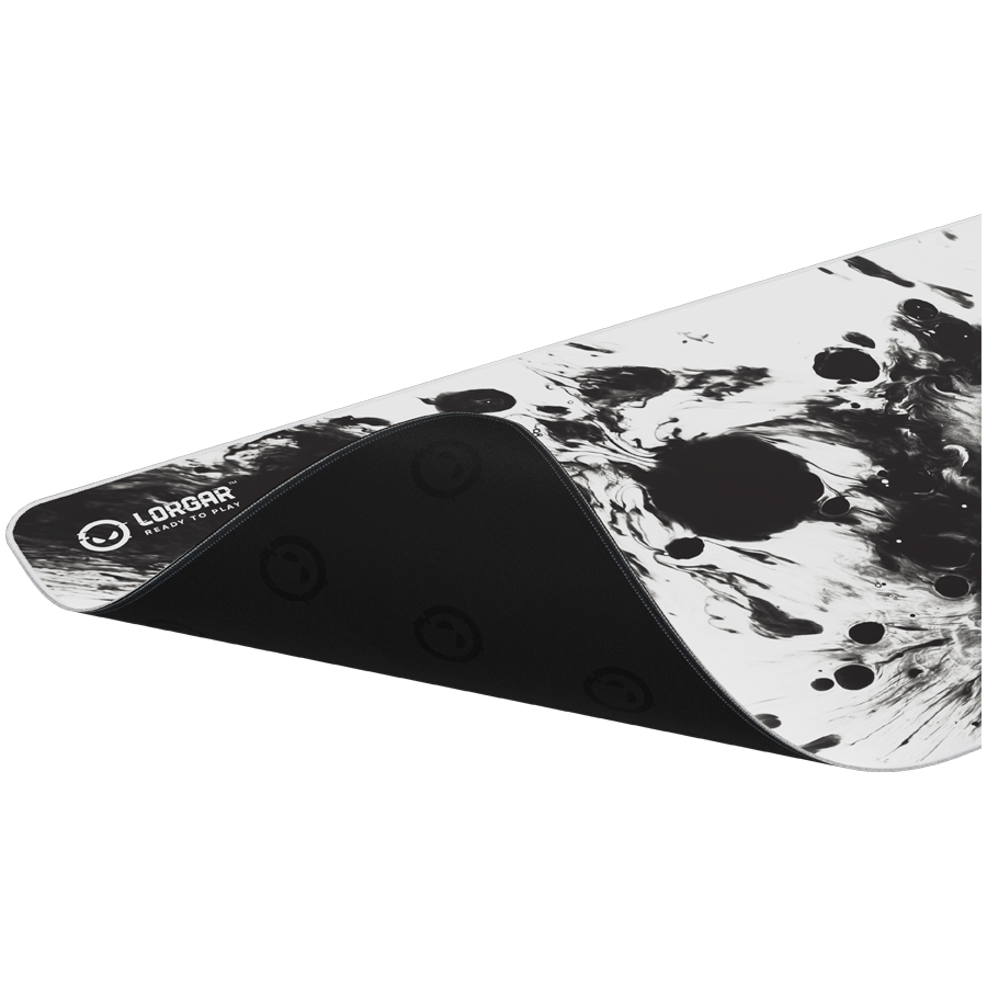 LORGAR MPA14XL Gaming Mouse Pad non-waterproof polyester fabric