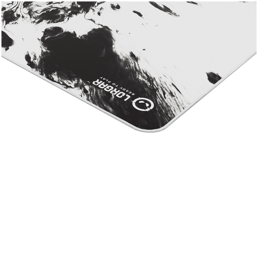 LORGAR MPA14XL Gaming Mouse Pad non-waterproof polyester fabric