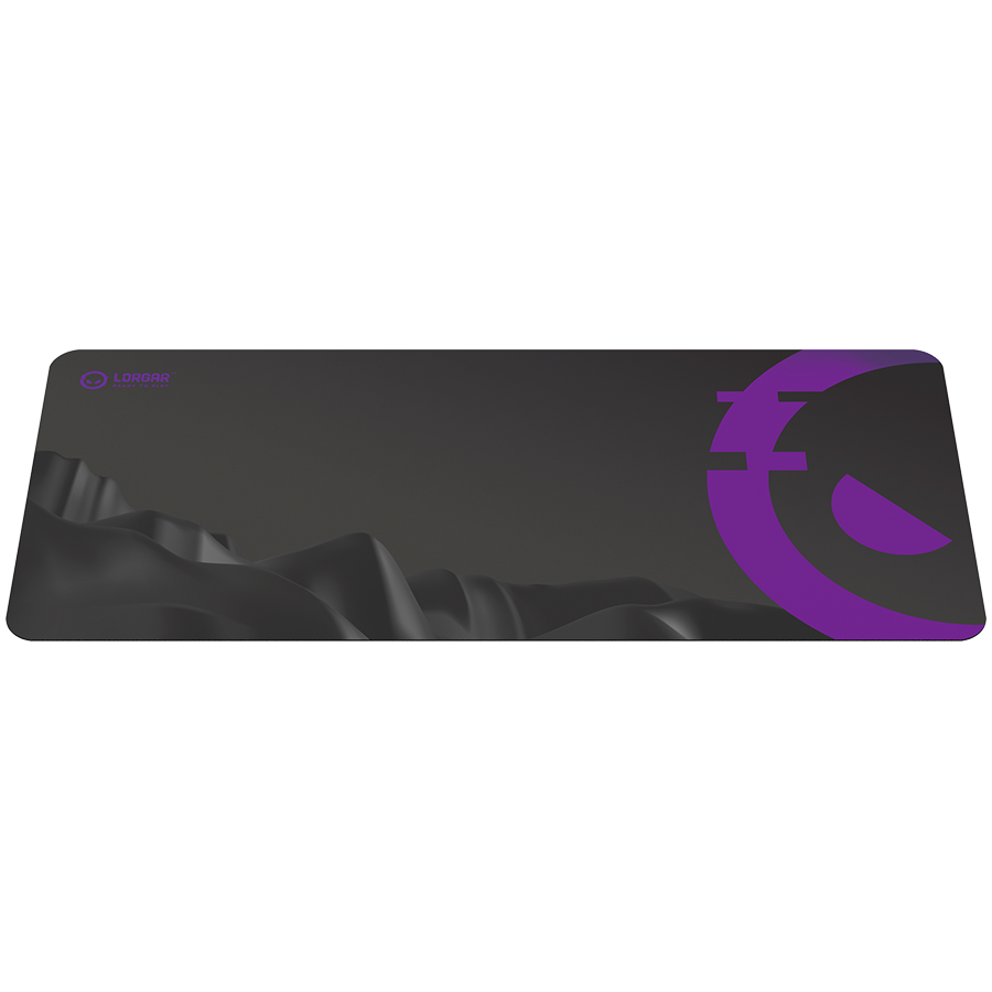 LORGAR MPA15XL Gaming Mouse Pad Waterproof polyester fabric