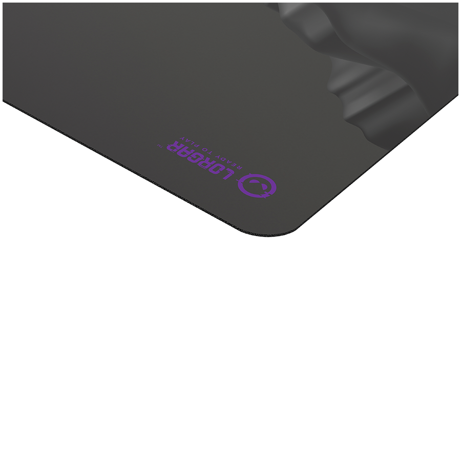 LORGAR MPA15XL Gaming Mouse Pad Waterproof polyester fabric