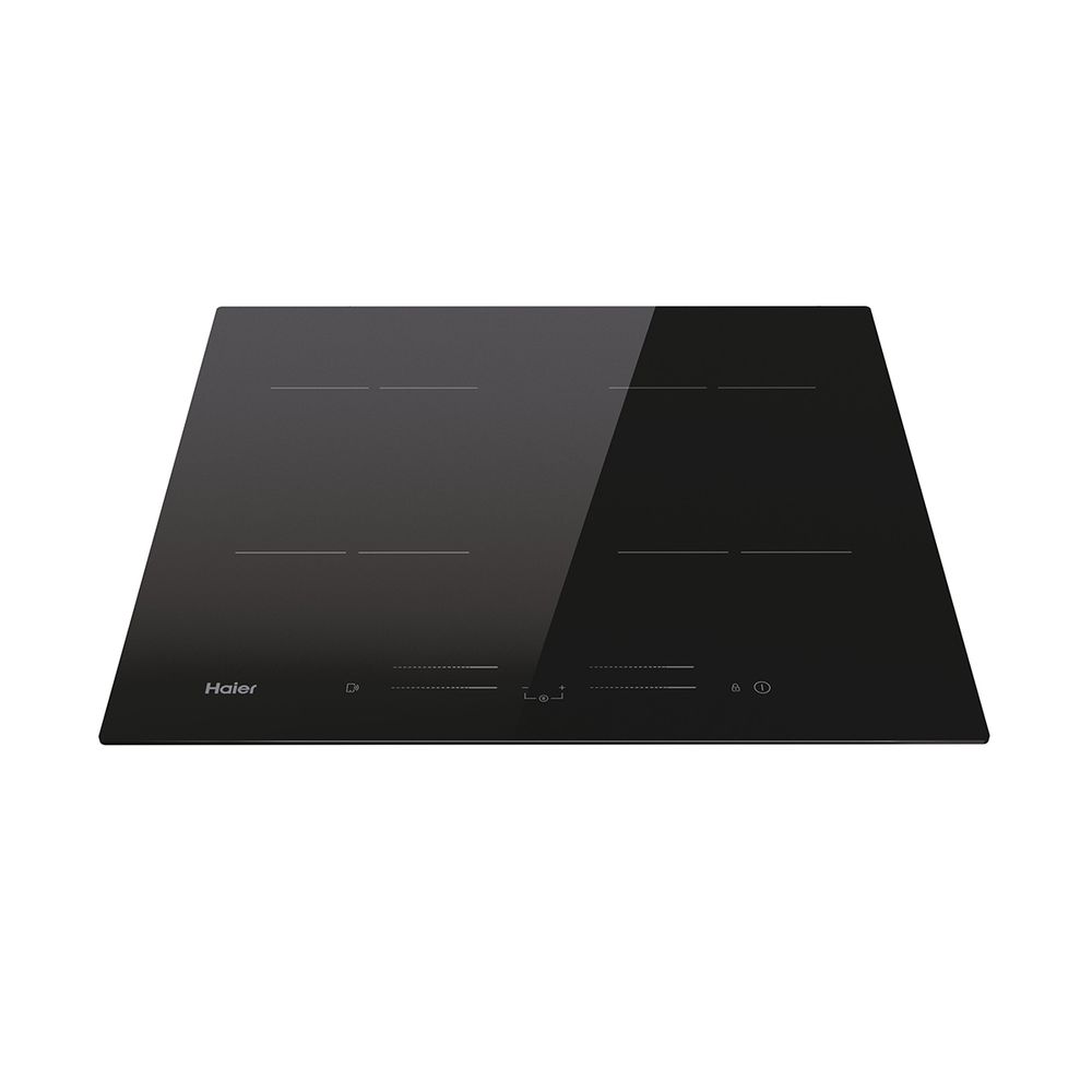 HAIER HAISJ64MC Induction Hob MultiZx4 Black