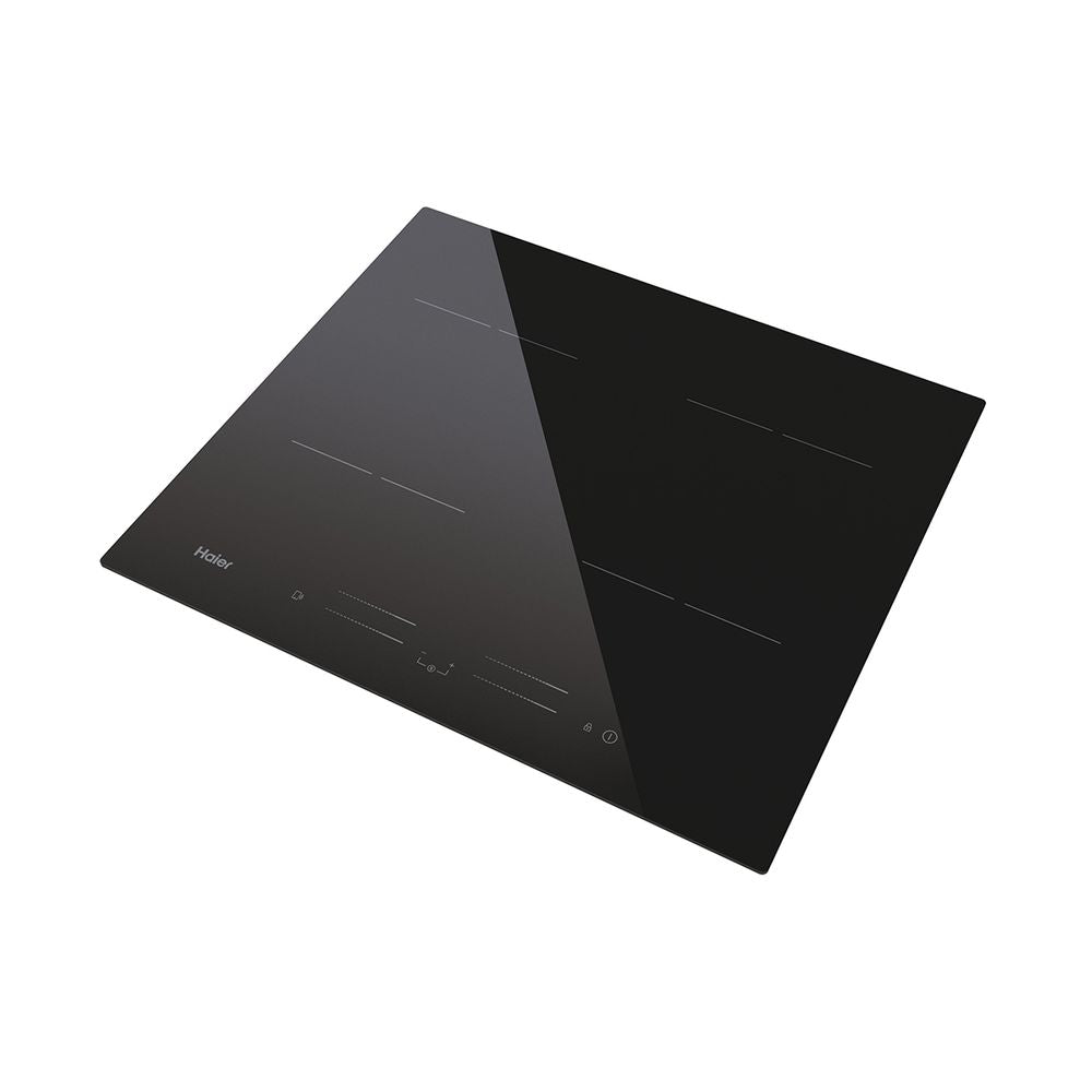 HAIER HAISJ64MC Induction Hob MultiZx4 Black