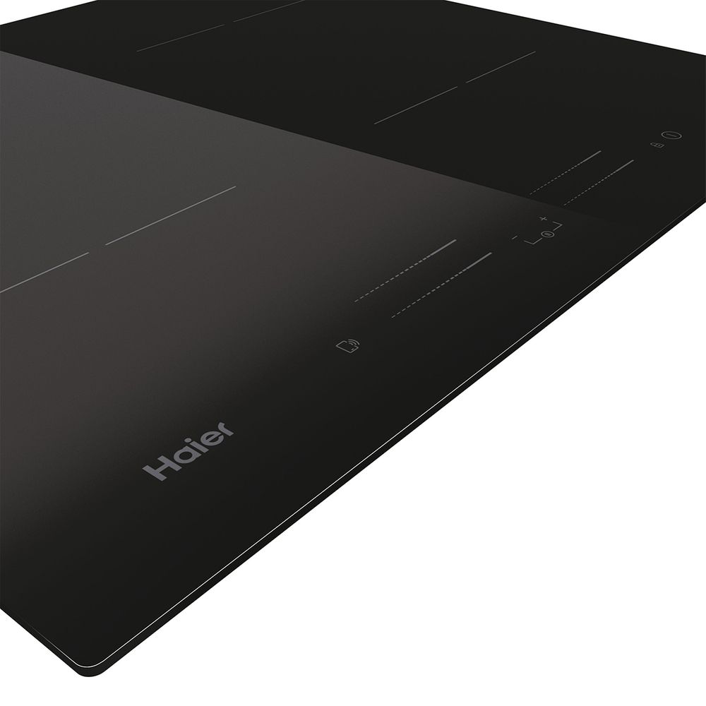 HAIER HAISJ64MC Induction Hob MultiZx4 Black