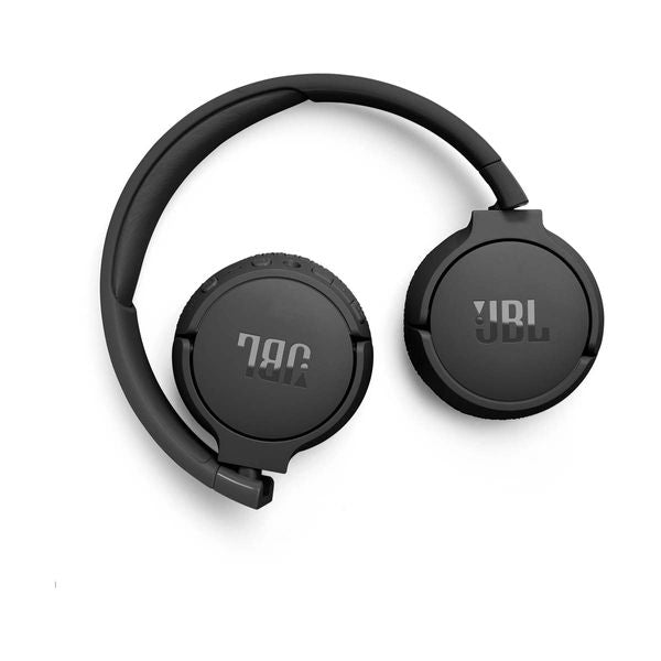 JBL Tune 670NC On-Ear Bluetooth Headphones ANC Multipoint APP Black
