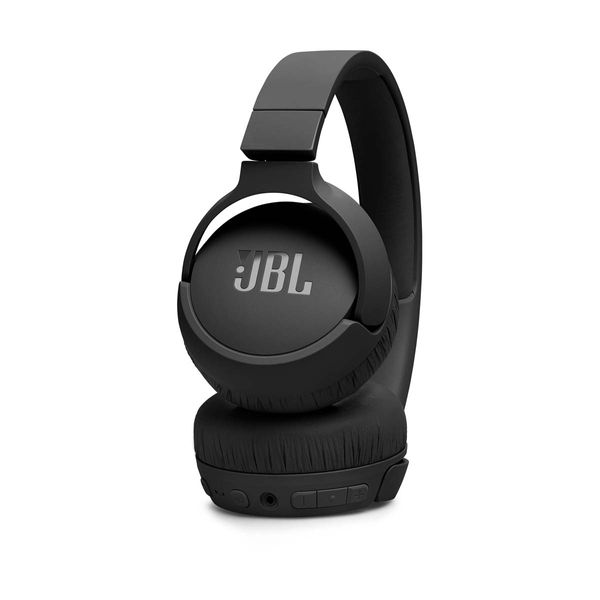 JBL Tune 670NC On-Ear Bluetooth Headphones ANC Multipoint APP Black