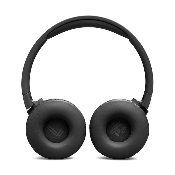 JBL Tune 670NC On-Ear Bluetooth Headphones ANC Multipoint APP Black