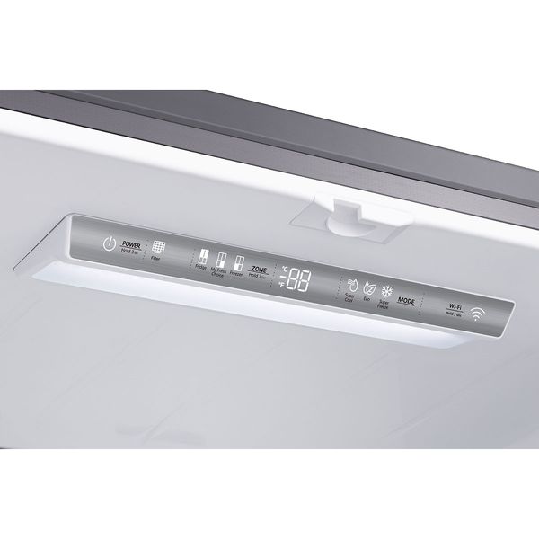 HISENSE RQ758N4SBSE Refrigerator 4 Door 609L Class E Inox