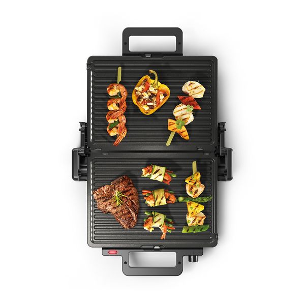 Bosch TCG3323 Toaster-Grill Black