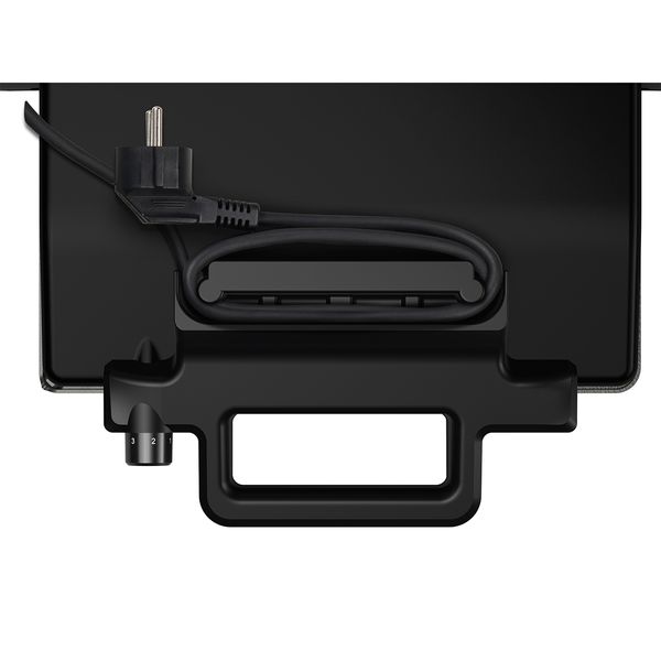 Bosch TCG3323 Toaster-Grill Black