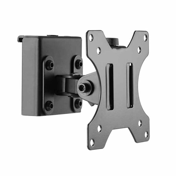LOGILINK EO0019-4 SLATWALL MONITOR MOUNT, PIVOTED 13-27″ ORGANISATION SYSTEM