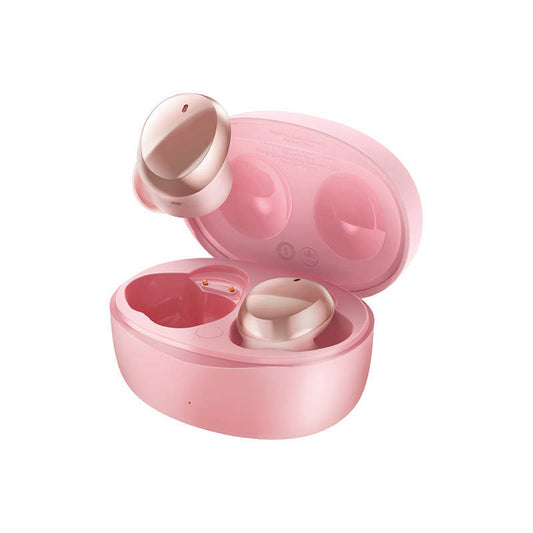 Baseus E2  Headphones In Ear TWS Bowie Pink