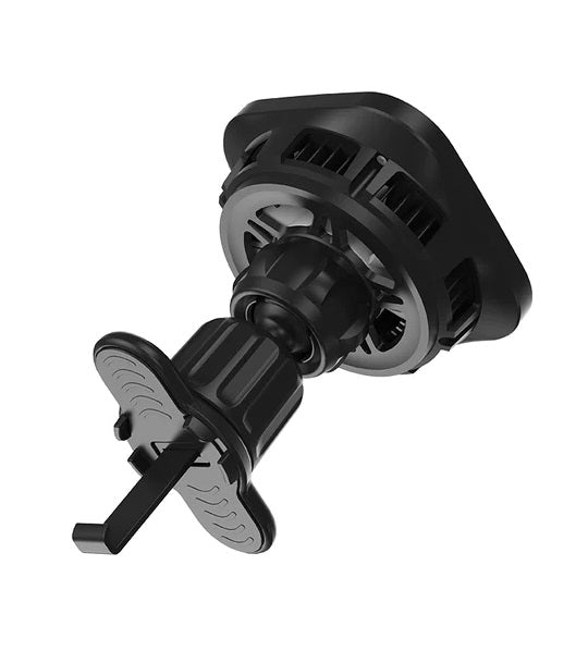 Unitek Wireless 15W MagSafe Car Mount Kit with Cooling Fan + 38W Charger & USB-Cable P1403A
