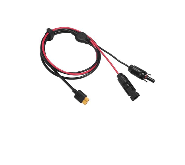 EcoFlow Solar Panel to XT60i Solar Cable 3.5m