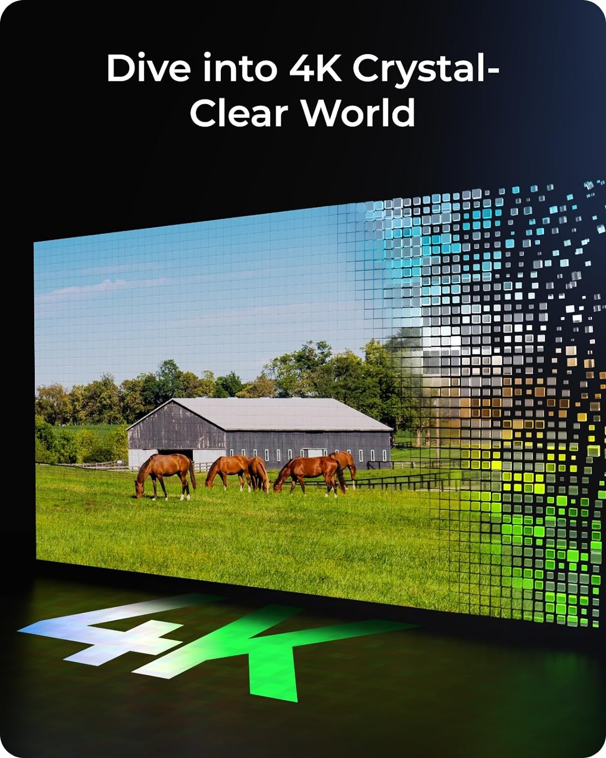 Reolink BP4G Outdoor Battery Camera 4K GO Ultra