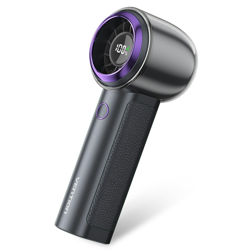 Vention PBBV0 Fan Portable & Adjustable High-Speed 13000 RPM with Display