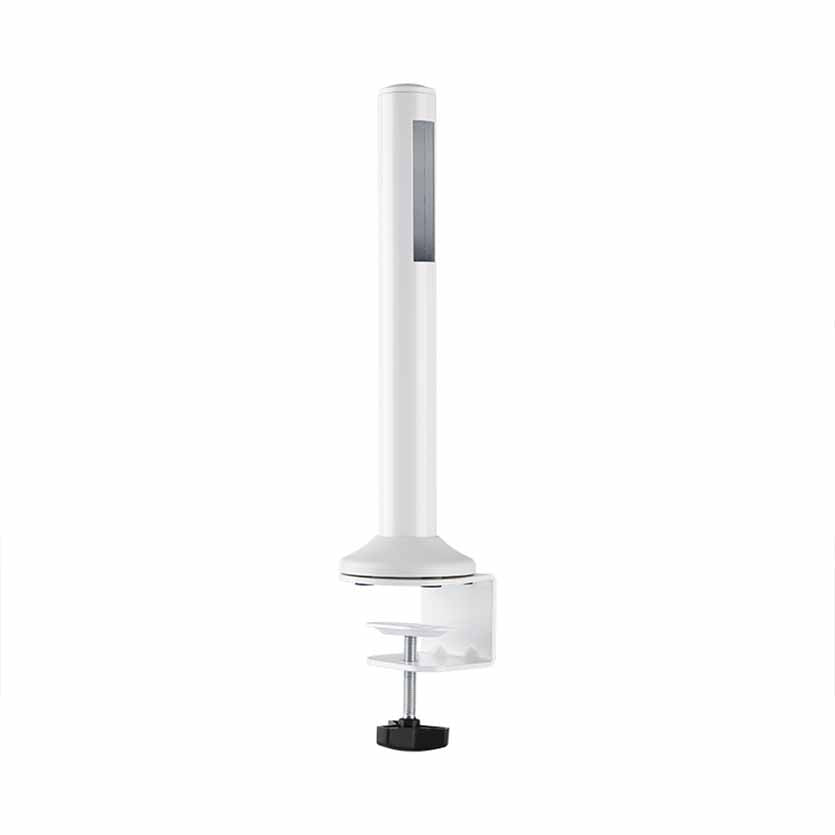 LOGILINK EO0019-2 SLATWALL DESKTOP MOUNTIN POLES (SET OF 2) ORGANISATION SYSTEM