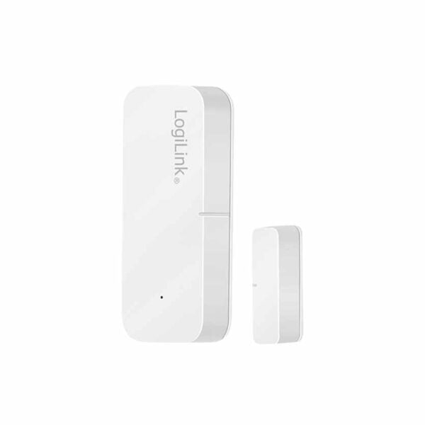 LOGILINK SH0108 WI-FI SMART DOOR & WINDOW SENSOR, TUYA COMPATIBLE