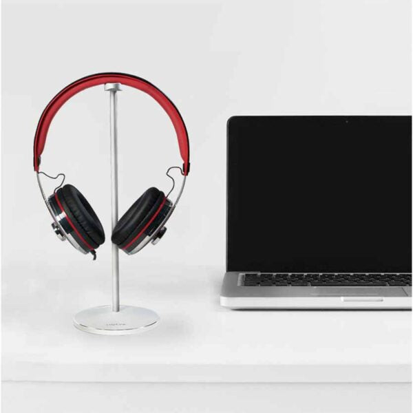 LOGILINK AA0105 HEADPHONE STAND ALUMINUM