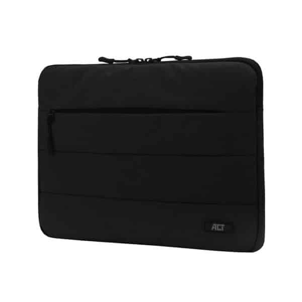 ACT AC8520 15.6″ LAPTOP SLEEVE CITY BLACK