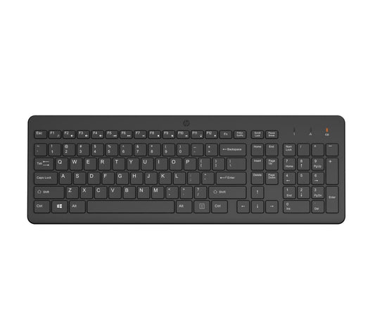 HP 805T2AA KEYBOARD 220 WIRELESS, BLACK