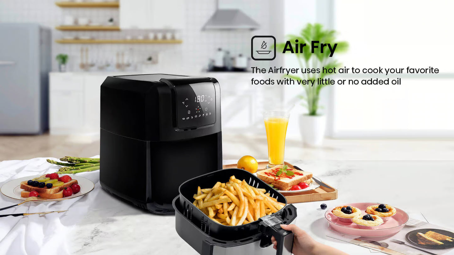 Hisense H06AFBS1S3 Air Fryer