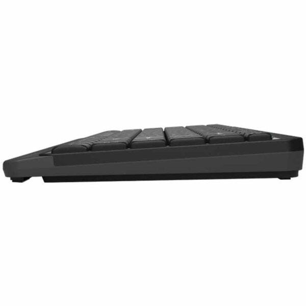 A4 TECH, FK11 FSTYLER COMPACT KEYBOARD USB GREY