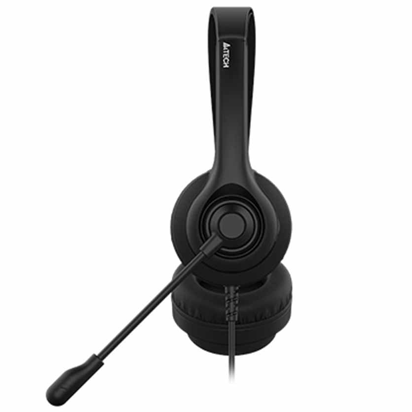 A4 TECH HU-8 USB HEADSET STEREO