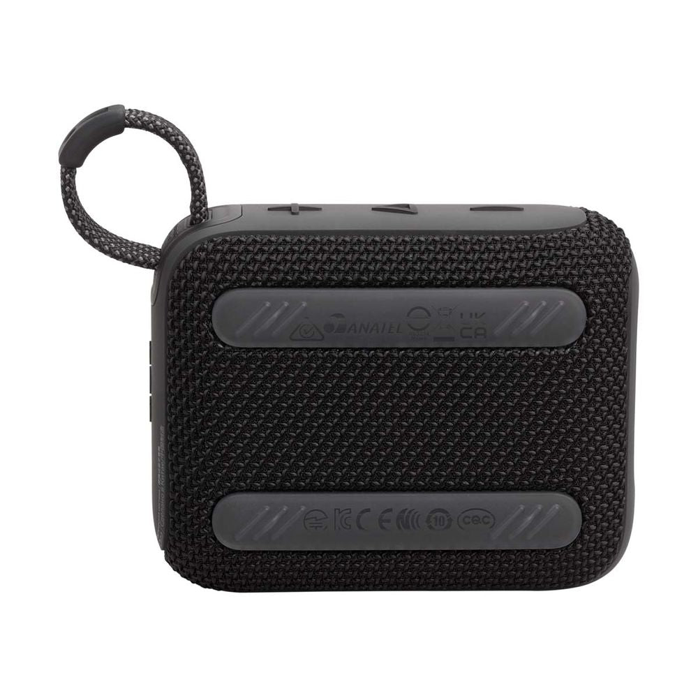 JBL GO4 Portable Bluetooth Speaker Water/Dust proof IP67 Black