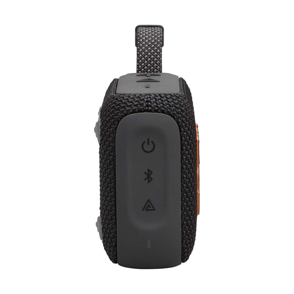 JBL GO4 Portable Bluetooth Speaker Water/Dust proof IP67 Black