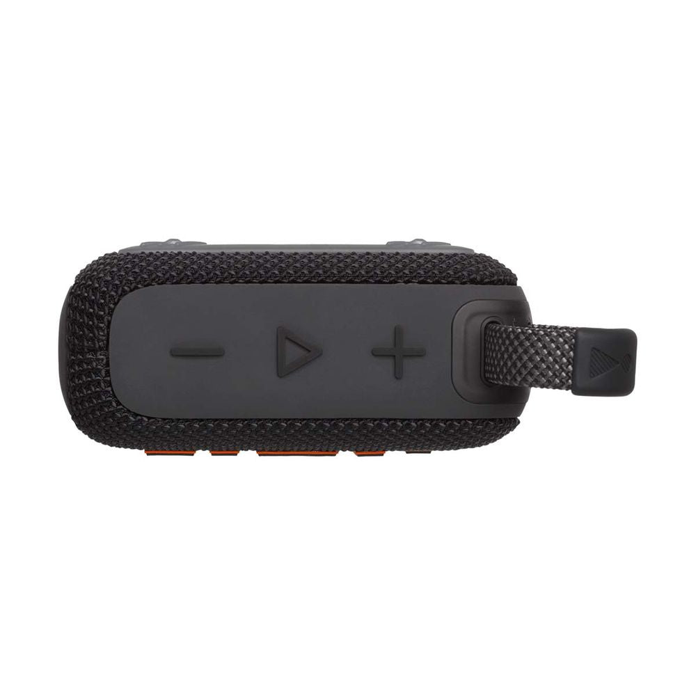 JBL GO4 Portable Bluetooth Speaker Water/Dust proof IP67 Black