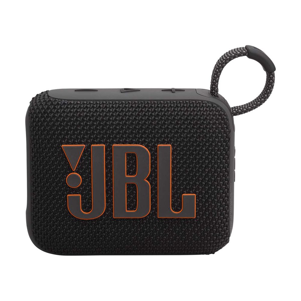 JBL GO4 Portable Bluetooth Speaker Water/Dust proof IP67 Black