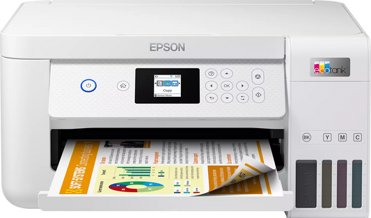 EPSON C11CJ63414 PRINTER ALL IN ONE INKJET COLOR HOME - OFFICE ITS L4266 A4 ECO TANK
