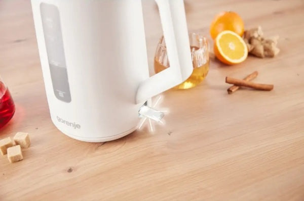 Gorenje K17OPW Kitchen Kettle 2200W 1.7L White