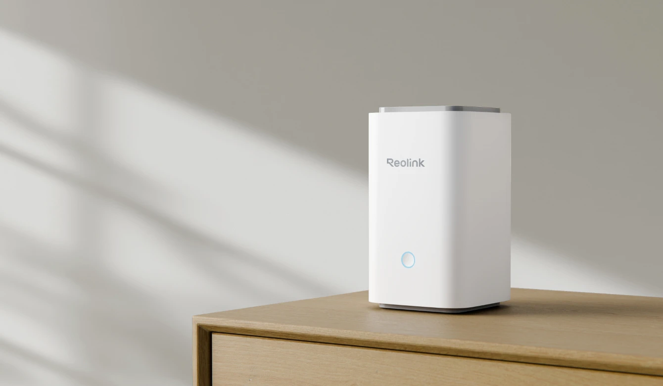 Reolink HUB Home Hub Supports 8 Cameras