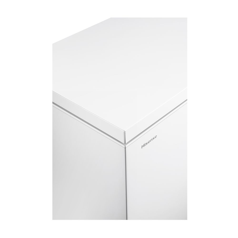 Hisense FC184D4AWLYE Chest Freezer