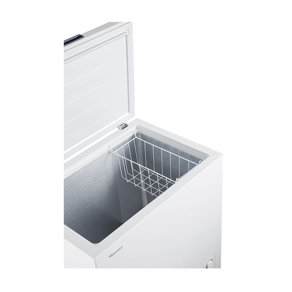 Hisense FC184D4AWLYE Chest Freezer