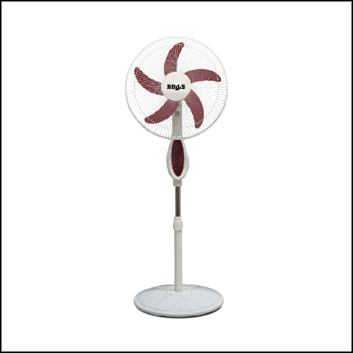 Rolls stand Fan 18" 55w with remote control
