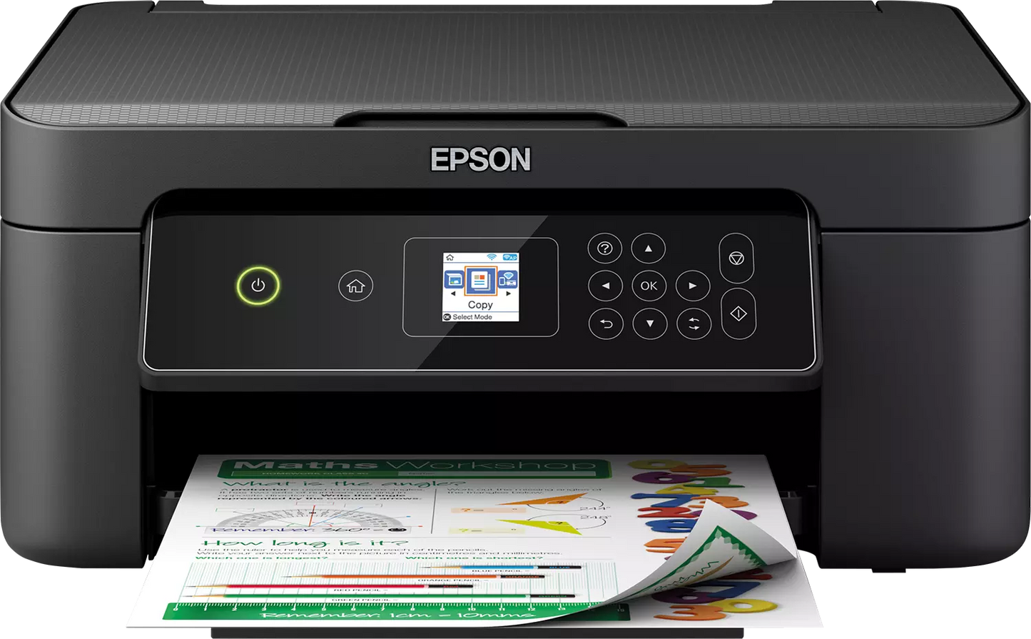 EPSON C11CG32407 PRINTER ALL IN ONE INKJET COLOR HOME XP-3150 A4