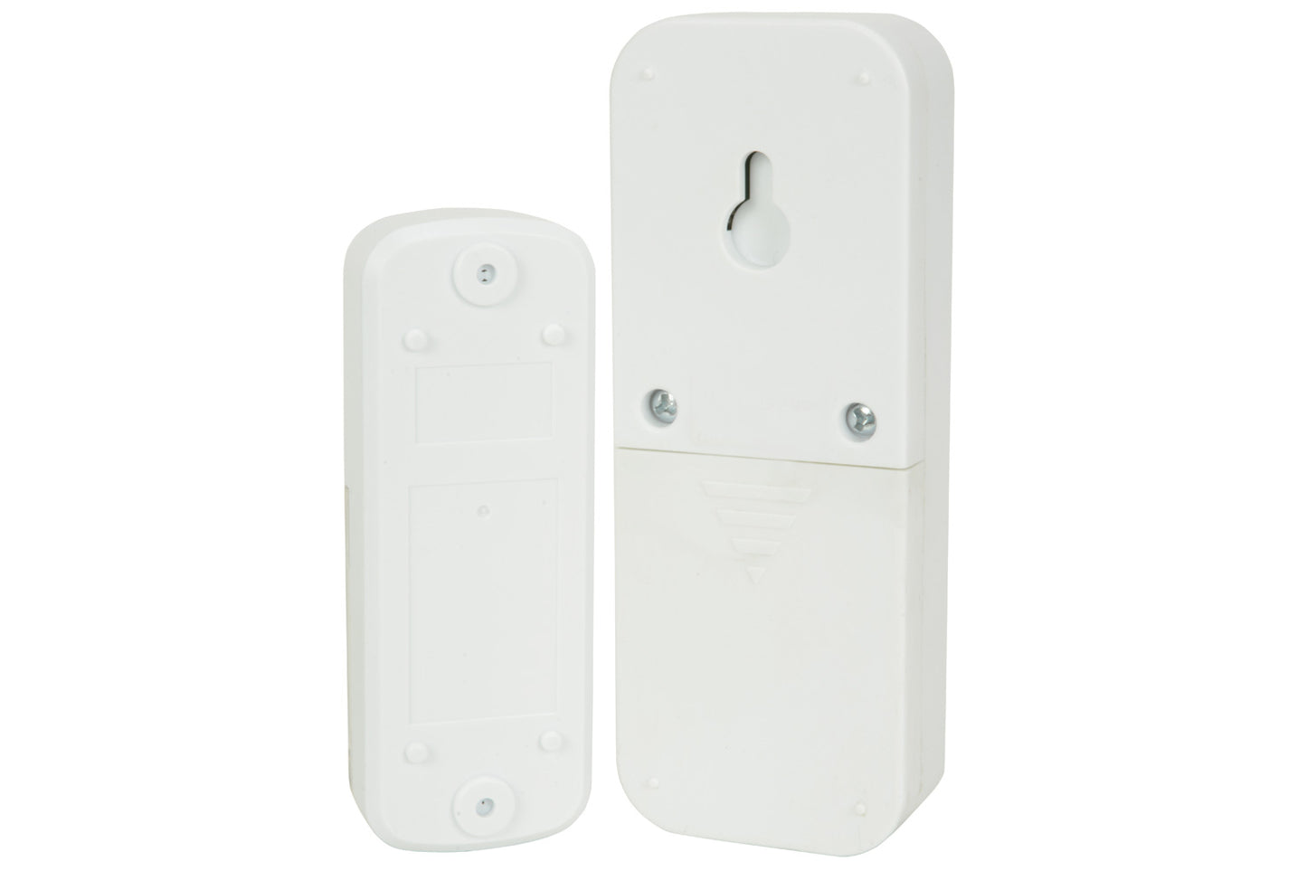 Mercury 350.295UK Wireless W/Proof Doorbell with Portable Chime
